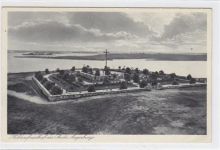 Heldenfriedhof der Stadt Angerburg / Wegorzewo ungelaufen Gute Erhaltung.