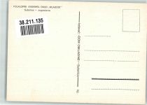 Subotica Szabadka Foto AK Tracht Frauengruppe