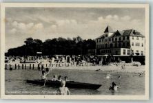 18225 O2565 Kühlungsborn , Ostseebad - FDJ-Zentralschule