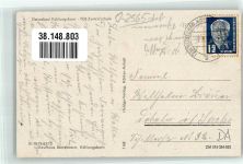 18225 O2565 Kühlungsborn , Ostseebad - FDJ-Zentralschule