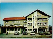 73770 W7306 Denkendorf , Württ - Gasthaus Pension Post