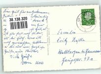 21502 W2054 Geesthacht