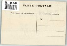 59000 Lille Lithographie La Prefucture