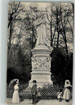 W1000 Tiergarten Denkmal der preußischen Königin Adel Königin Luise