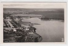 Seebad Petersdorf. gelaufen, 1941, rückseitiger Stempel: Petersdorf über Fürstenwalde (Spree). Gute Erhaltung.