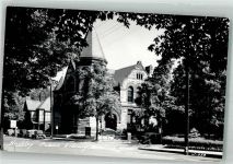 Detroit Foto AK Muskegon Auto Public Library Hackley Park