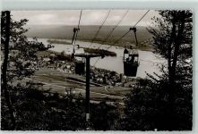 65385 W6220 Rüdesheim am Rhein - Seilbahn Niederwald