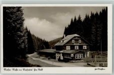 98666 O6113 Masserberg - Massermühle Massertal