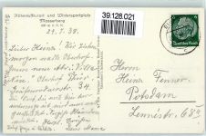 98666 O6113 Masserberg - Massermühle Massertal