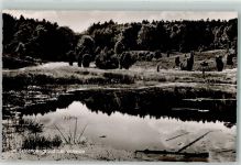 29646 W3045 Wilsede , Kr Soltau - Im Schlangengrund Weiher