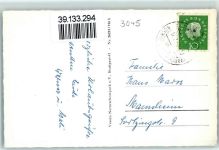 29646 W3045 Wilsede , Kr Soltau - Im Schlangengrund Weiher