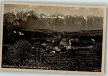 6020 Schönberg im Stubaital Foto AK