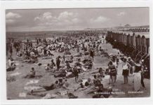 Norderney mit Strandleben ungelaufen Gute Erhaltung.