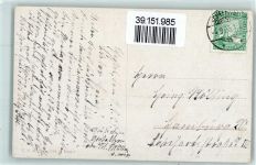 sign. Schönian, Alf. Geflügel AK Huhn 1925