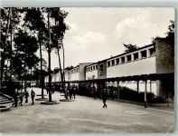 64347 W6103 Griesheim , Hess Foto AK Schule KInder