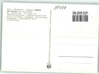 95512 W8581 Waldau , Oberfr - Cafe Restaurant Pension Fuchs Pferde Webung
