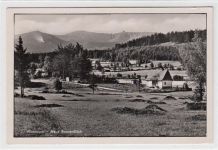 Kiesewald / Michalowice - Kreis Hirschberg / Jelenia Góra. Haus Sonnenblick ungelaufen Sehr gut erhalten.