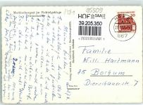 95509 W8581 Marktschorgast - GrundmühlePony