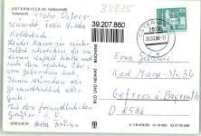 38835 O3606 Osterwieck - Kr. Halberstadt