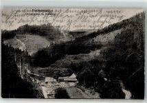 95192 W8671 Dorschenmühle - Sägewerk Rodachtal