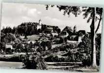 95192 W8671 Lichtenberg , Oberfr - Blick von der Lobensteiner Straße