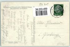 91327 W8556 Gößweinstein - Hauptstraße mit Postamt