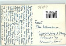 06484 O4300 Quedlinburg - Pölkenstraße Kirche St. Nikolai