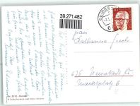 Ich gratuliere Mädchen Klatschmohn Nr 5010 Hummel