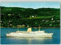 MS Prinsesse Ragnhild Dampfer