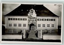 83410 W8229 Laufen , Salzach Foto AK Kreislandwirtschaftsschule