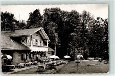 95444 W8580 Bayreuth - Ausflugsgasthaus Waldhütte