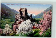 39012 Meran Merano - Schloss Brunnenburg