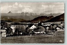 87466 W8967 Oy - mit Säuling und Zugspitze
