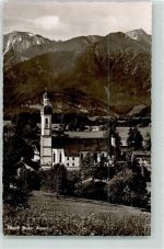 83730 W8165 Elbach , Kr Miesbach - Leitzachtal Pfarrkirche St. Andreas