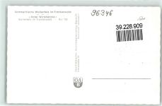 96346 W8649 Wallenfels , Oberfr - Hotel Wirtshannla