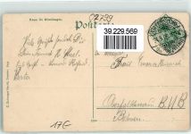 Lausche 1908 Gebrauchsspuren