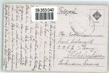 Waldenburg Walbrzych - Waldenburger Bergland vom Hochwald gesehen Fabrik Bahnpost
