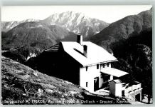9772 Dellach - Berggasthaus A. Pirker Weinberg