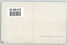 sign.Hanke H. I bin kein Gelehrter Pfeife CA Nr.4009 Künstlerkarte Humor Gebrauchsspuren