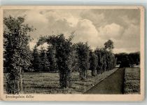 21493 W2051 Kollow , Kr Hzgt Lauenb Gebrauchsspuren Genesungsheim