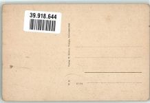 21493 W2051 Kollow , Kr Hzgt Lauenb Gebrauchsspuren Genesungsheim