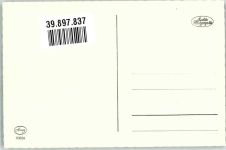 Verlag Amag Nr. 70324 Bundespost Poesie / Liebe Briefmarkensprache Fotomontage AK