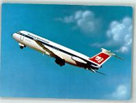 BAC Super One Eleven Bavaria Foto AK