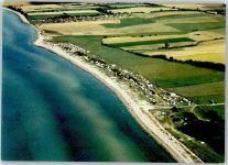 24229 W2307 Krusendorf b Kiel - Campingplatz , Fliegeraufnahme