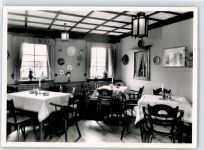 63263 W6078 Neu-Isenburg - Gasthaus Hofgut Neuhof Gutsschänke Blaues Zimmer