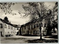 88212 W7980 Ravensburg , Württ Foto AK Jugendherberge Veitsburg