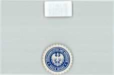 46483 W4230 Büderich b Wesel Siegelmarke Bürgermeister-Amt Büderich Kreis Moers