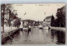73790 Tours-en-Savoie - Le Port