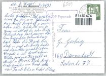 65391 W6223 Espenschied - Hotel Am Sonnenhang