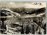73200 Albertville Foto AK Talsperre Roseland